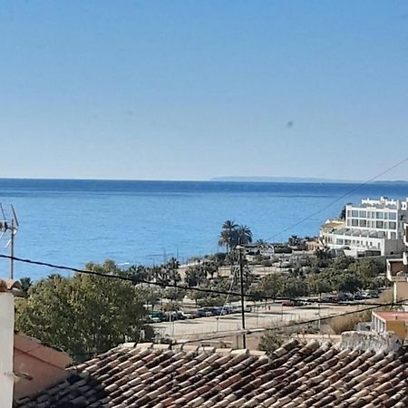 Ksar Azul 6 Pers A 2 Mn De La Plage Villajoyosa Buitenkant foto