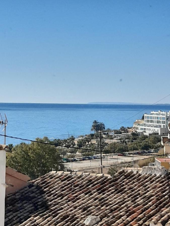 Ksar Azul 6 Pers A 2 Mn De La Plage Villajoyosa Buitenkant foto