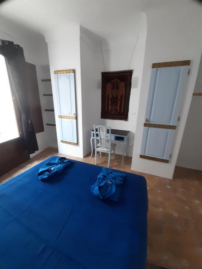 Ksar Azul 6 Pers A 2 Mn De La Plage Villajoyosa Buitenkant foto