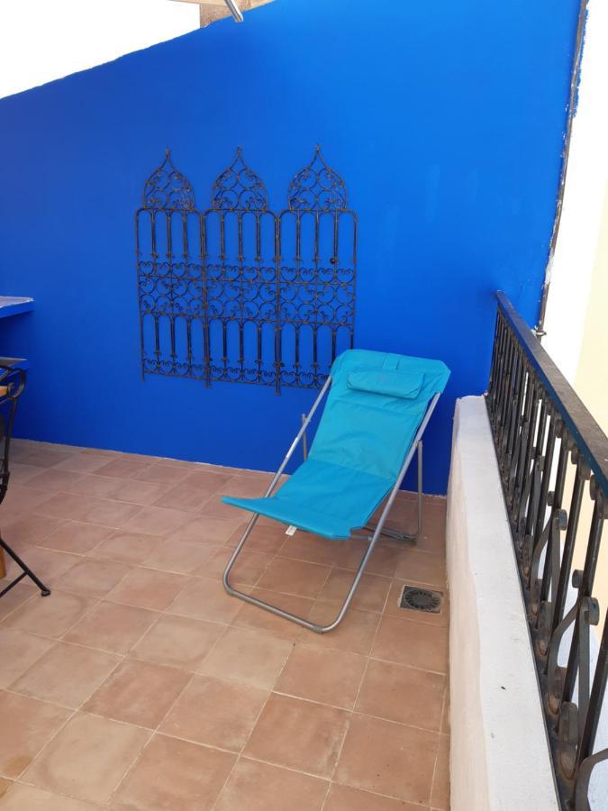Ksar Azul 6 Pers A 2 Mn De La Plage Villajoyosa Buitenkant foto