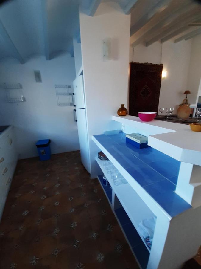Ksar Azul 6 Pers A 2 Mn De La Plage Villajoyosa Buitenkant foto
