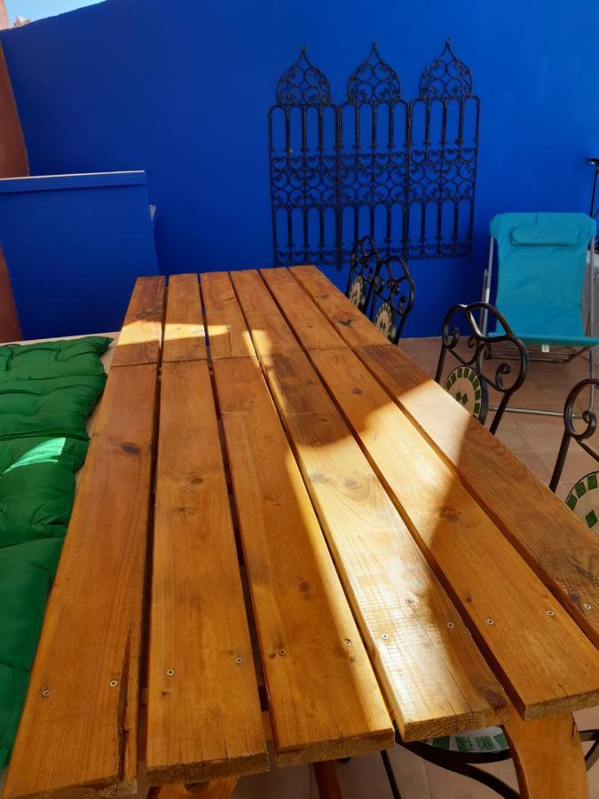 Ksar Azul 6 Pers A 2 Mn De La Plage Villajoyosa Buitenkant foto